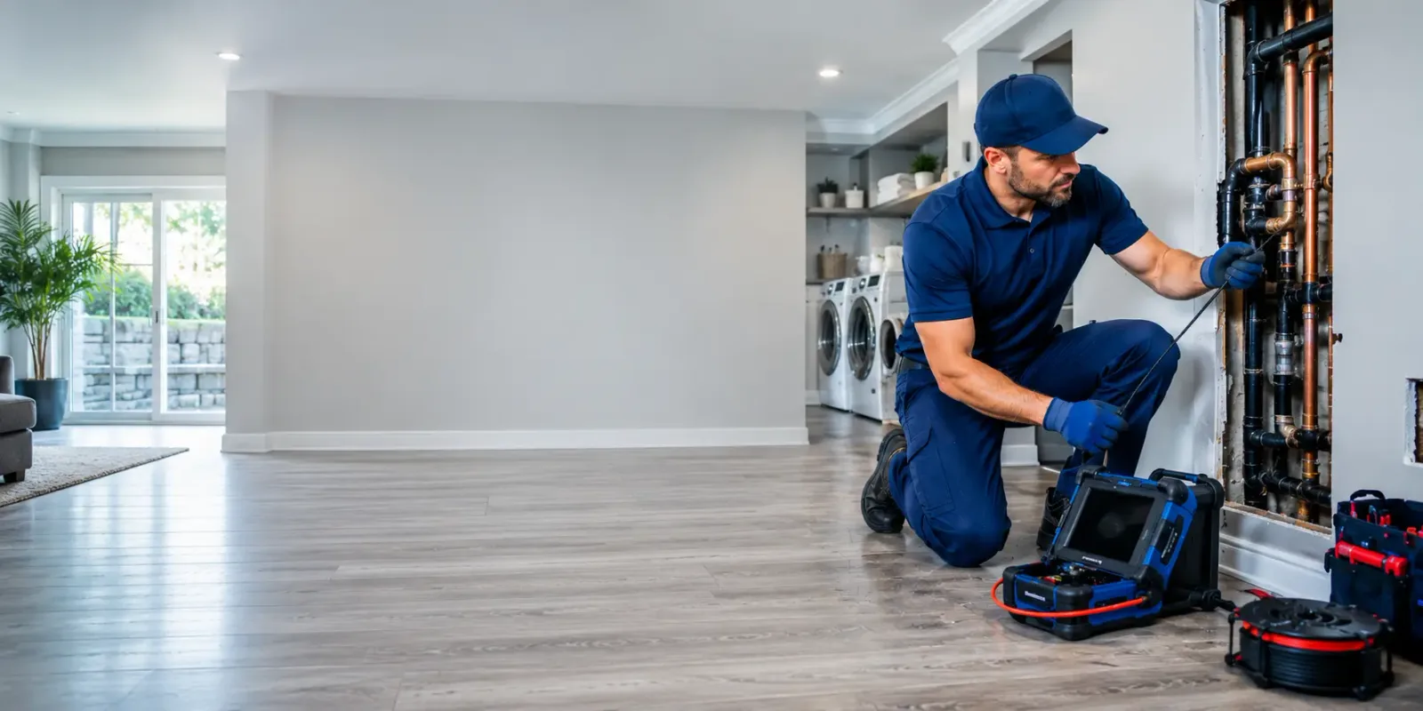 Emergency plumbing questions in Lakebay, WA